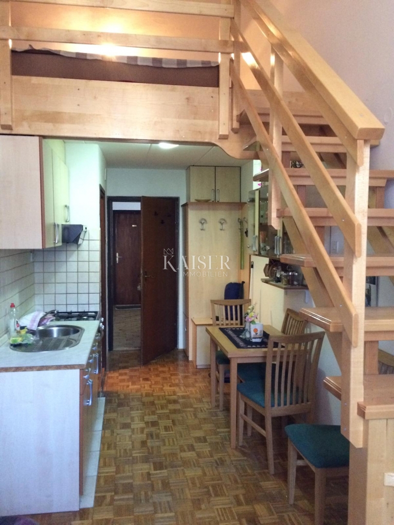 Opatija-Lovran, lep studio apartma na vrhunski lokaciji, blizu centra in morja