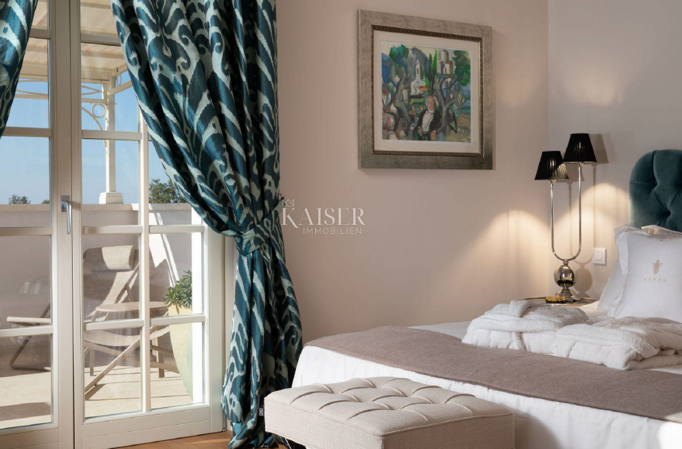 Istra - Poreč, vrhunska luksuzna vila s pogledom na morje