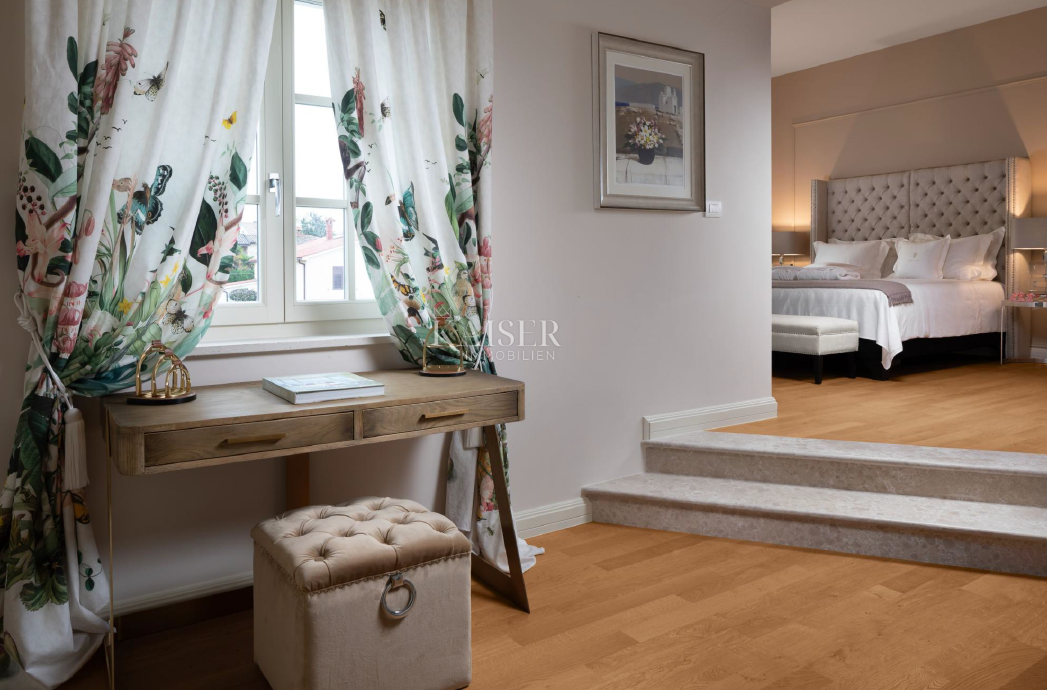 Istra - Poreč, vrhunska luksuzna vila s pogledom na morje