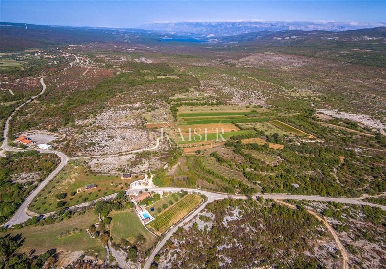 Zadar - Benkovac: zemljišče, infrastruktura, potencial