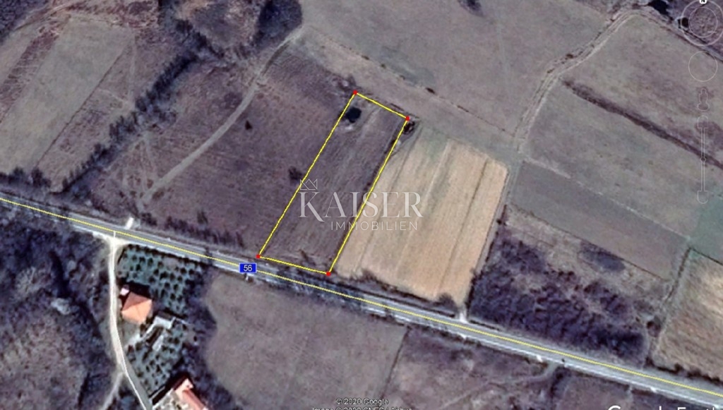 Zadar - Benkovac: zemljišče, infrastruktura, potencial