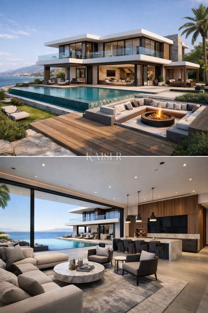 Vila Rtina, Ražanac, 320m2