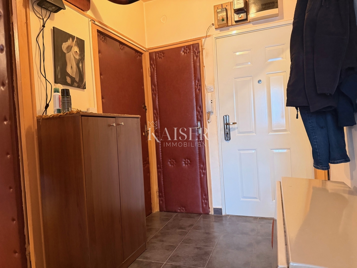 Reka, Belveder - Apartma z 2 spalnicama + dnevno sobo s pogledom na morje