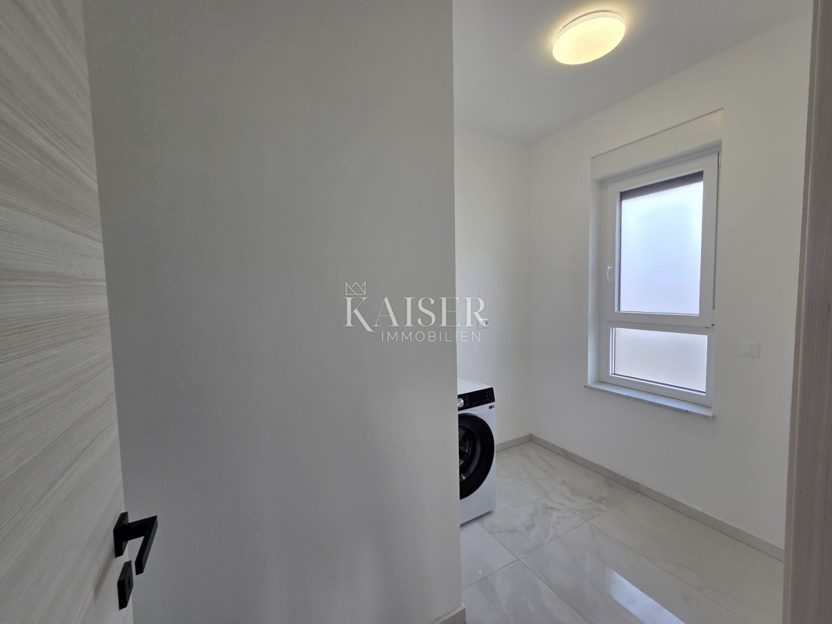 Otok Krk, Kornić - moderna hiša z bazenom