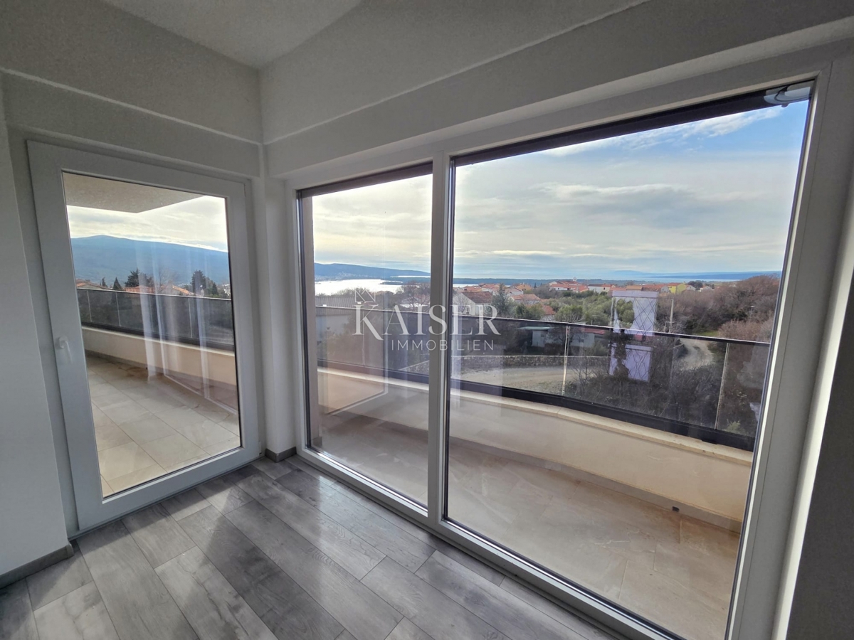 Otok Krk, Kornić - moderna hiša z bazenom