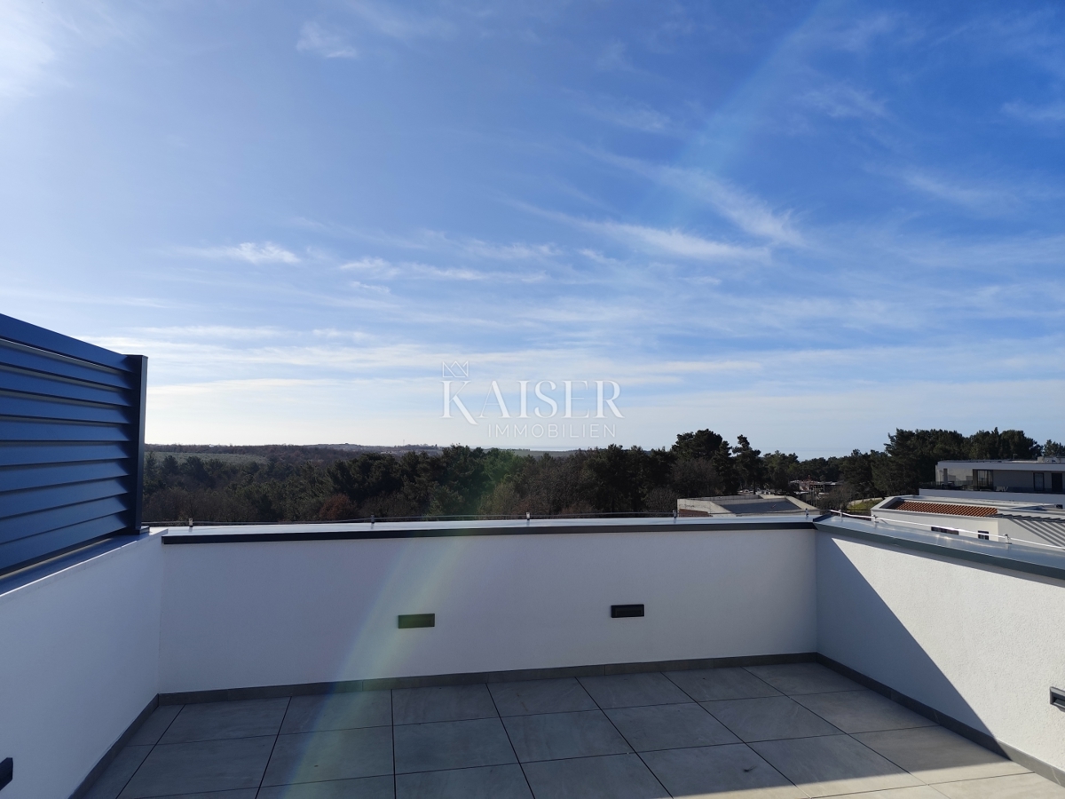 Stanovanje Vabriga, Tar-Vabriga, 52,86m2