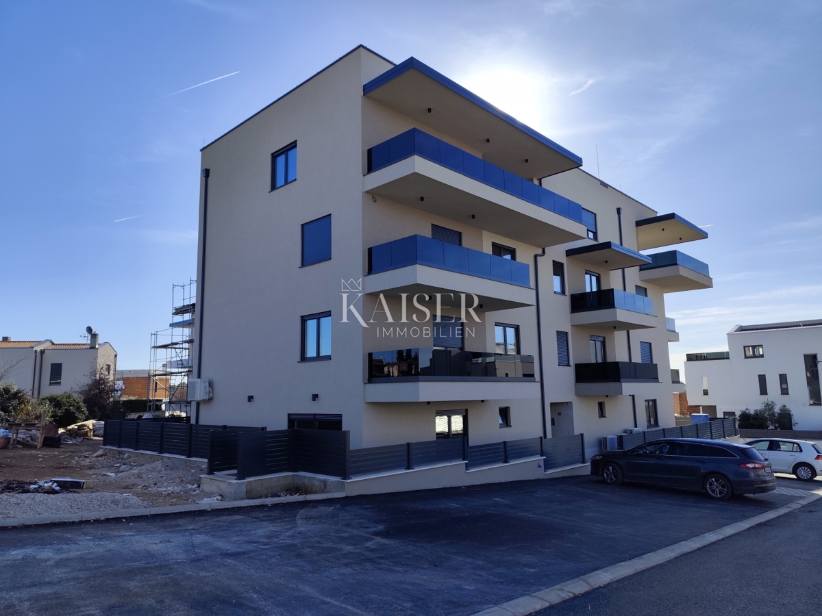 Stanovanje Vabriga, Tar-Vabriga, 52,86m2