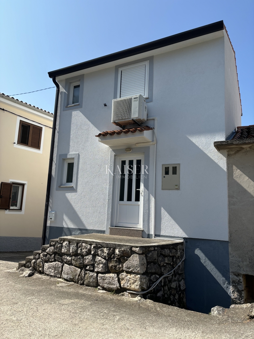 Brseč, srednjeveško jedro - hiša, 87 m2