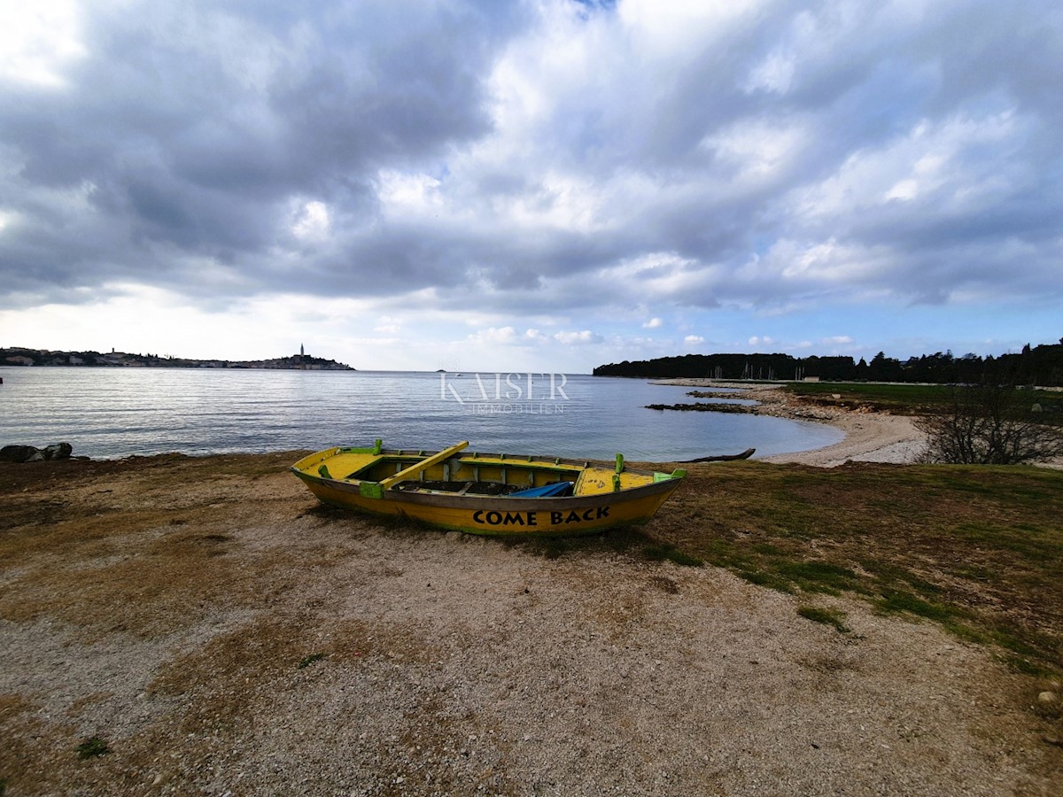 Istra - Rovinj, novo moderno stanovanje v 1. nadstropju