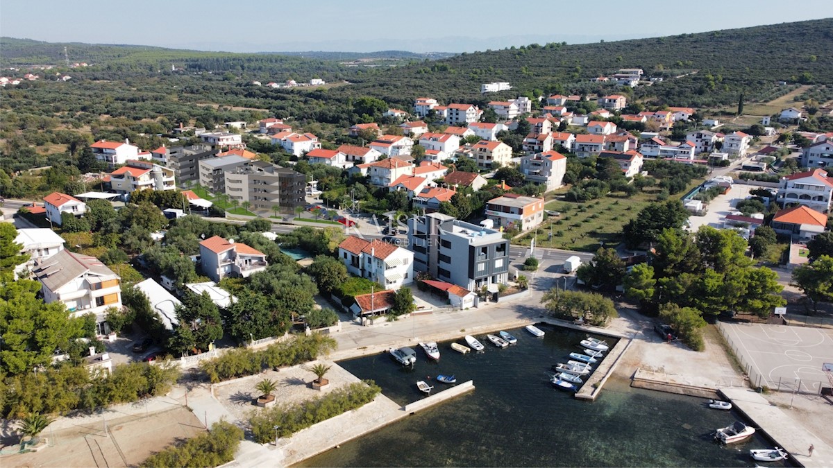 Apartma Sukošan, 86,51m2