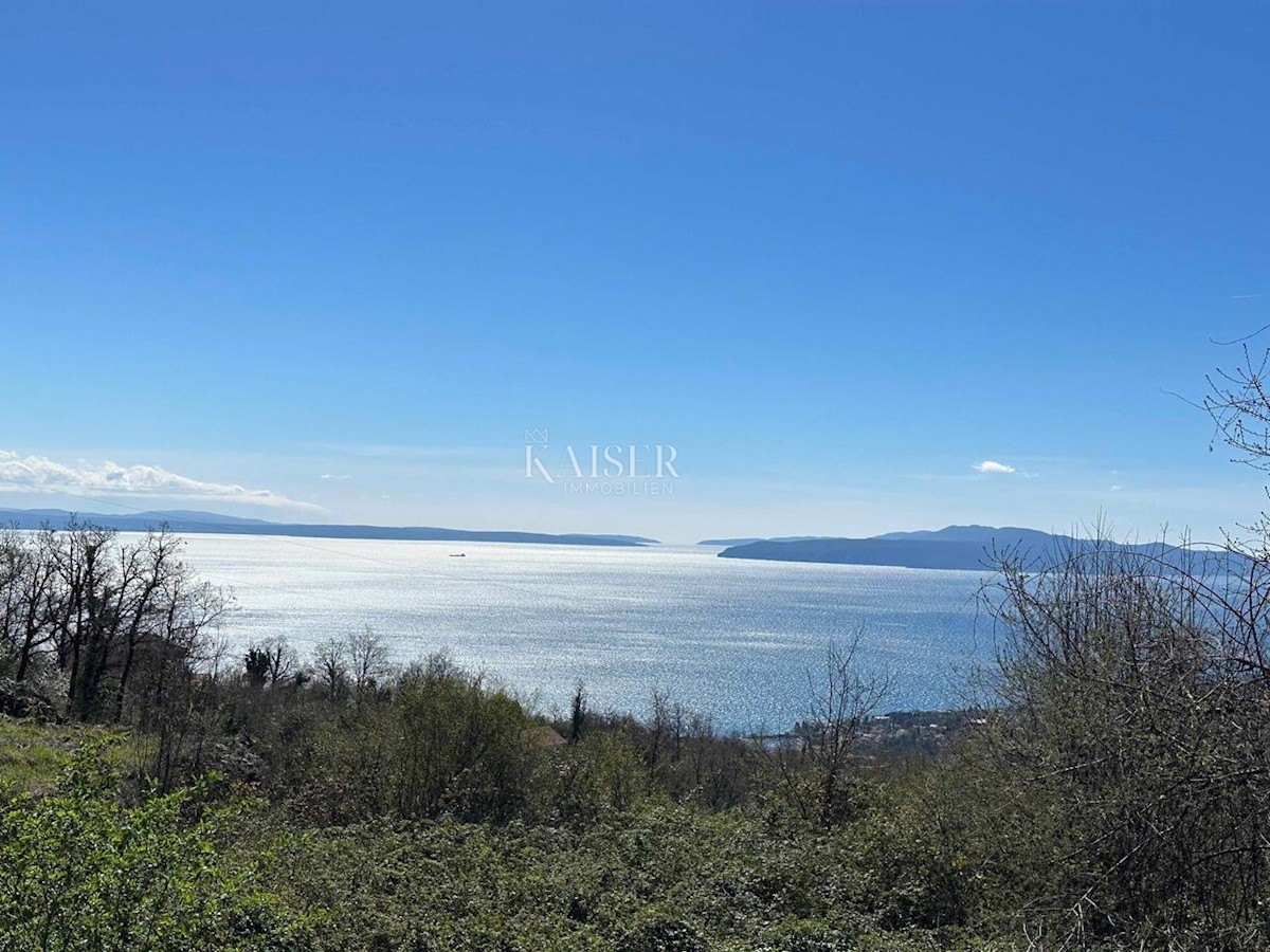  Zazidljivo zemljišče Veprinac, Opatija - Okolica, 5.000m2