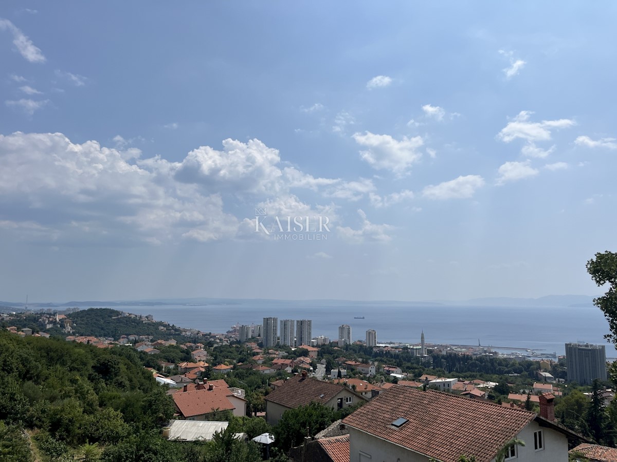 Rijeka, Kozala - Stanovanje v novogradnji 143 m2