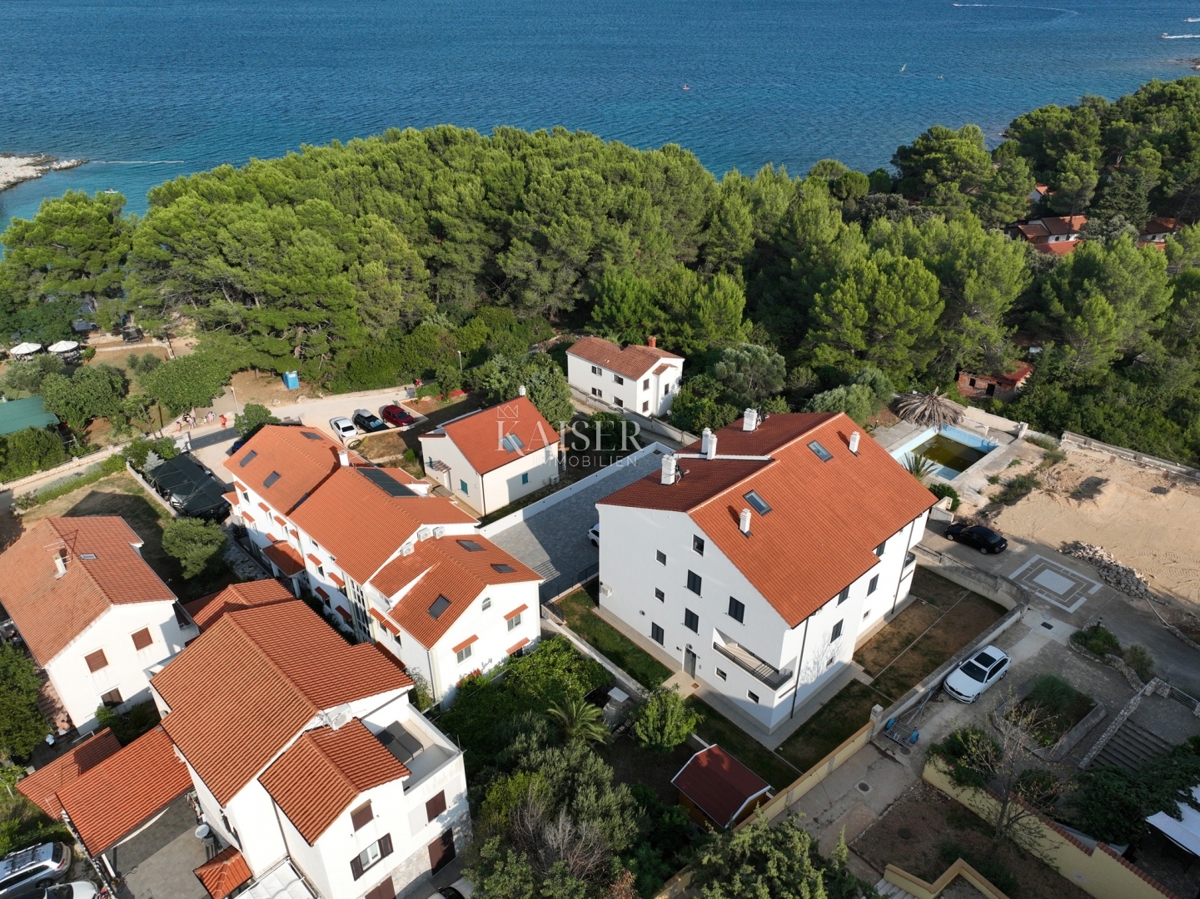 Apartma Nerezine, Mali Lošinj, 66,63m2