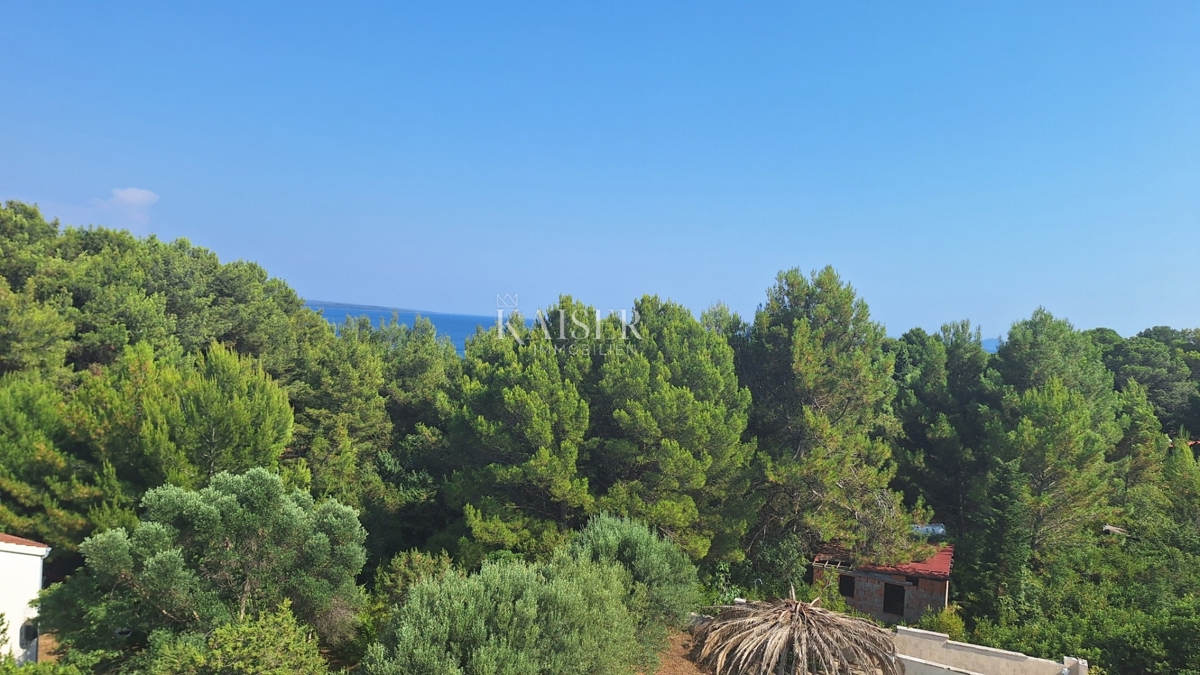 Apartma Nerezine, Mali Lošinj, 66,63m2