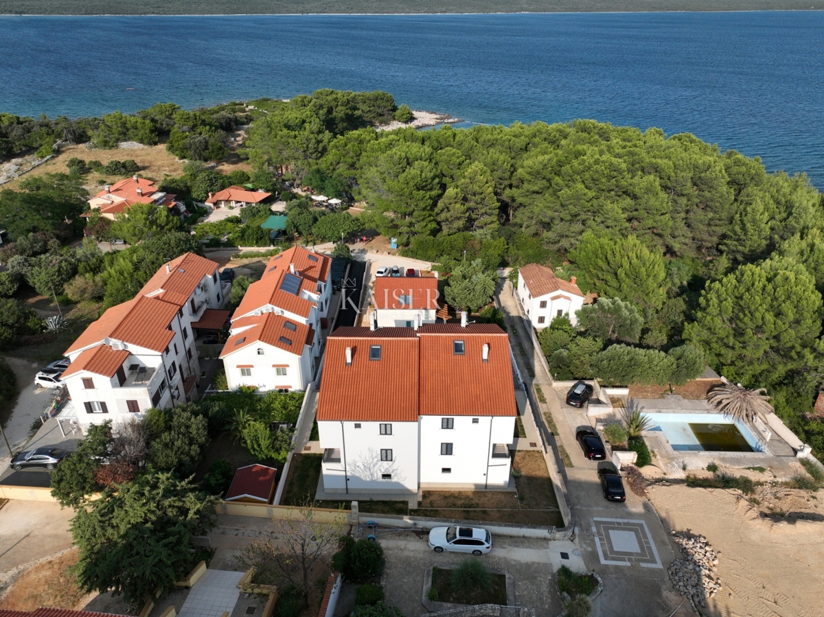 Apartma Nerezine, Mali Lošinj, 66,63m2