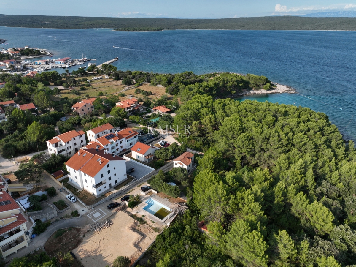 Apartma Nerezine, Mali Lošinj, 66,63m2