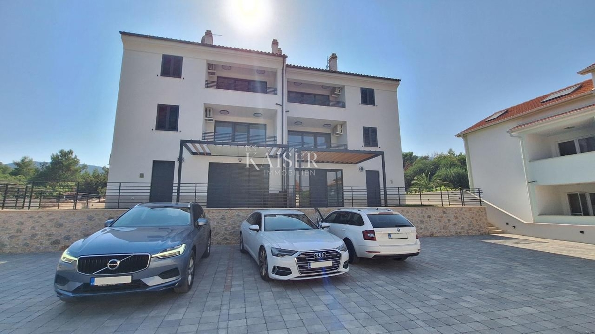 Apartma Nerezine, Mali Lošinj, 66,63m2