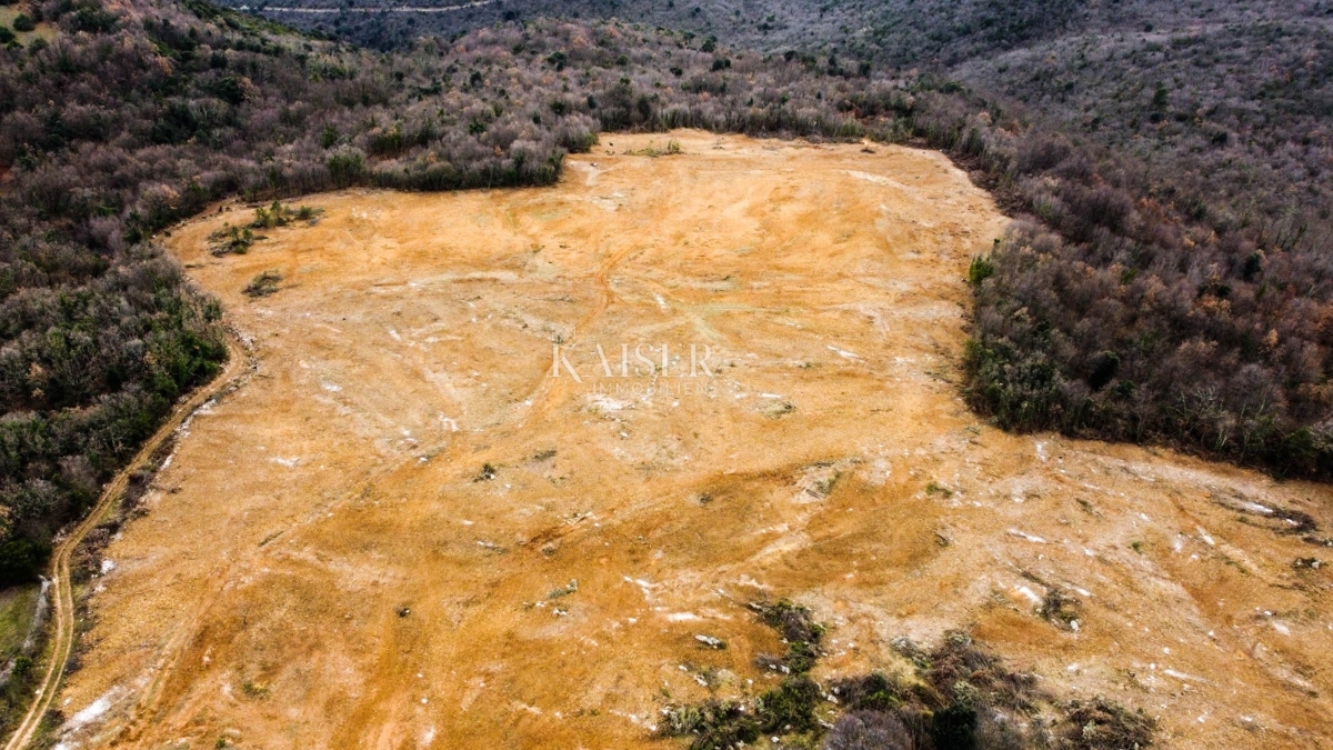  Zazidljivo zemljišče Pula, 45.000m2