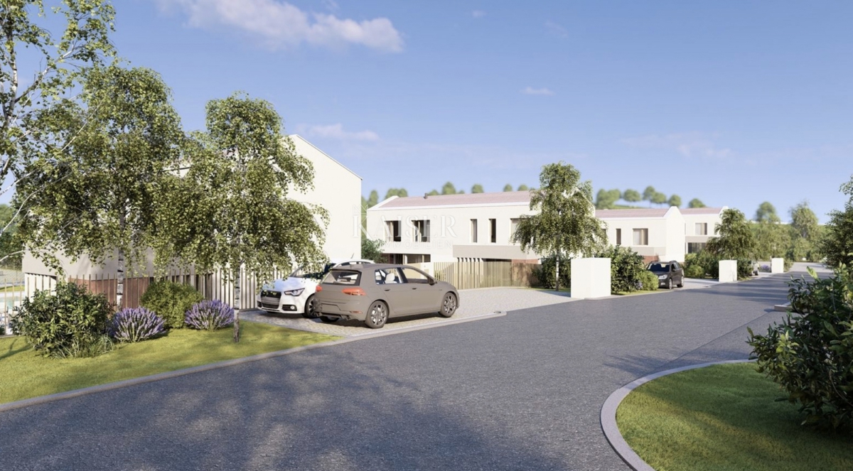 Istra, Labin - vila z bazenom 176 m2 na zemljišču 2.710 m2