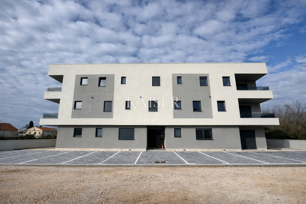 Stanovanje Privlaka, 84,77m2