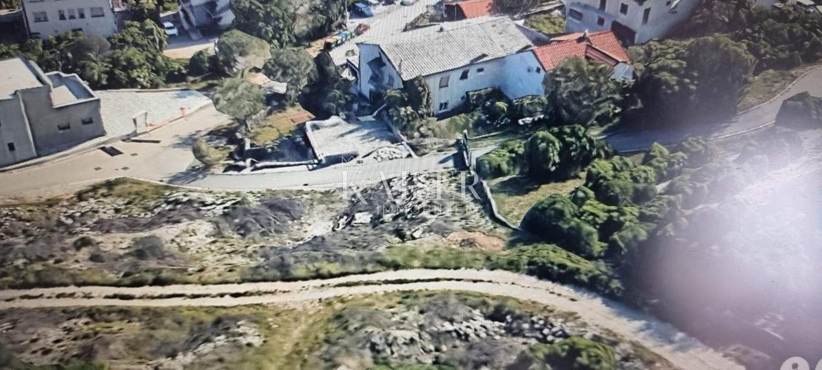  Zazidljivo zemljišče Trsat, Rijeka, 1.278m2