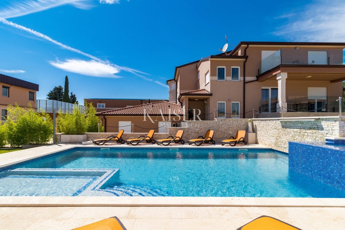 Vila Valtura, Ližnjan, 450m2