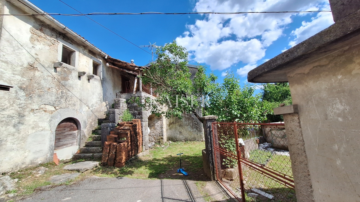 Starine Veli Brgud, Matulji, 100m2