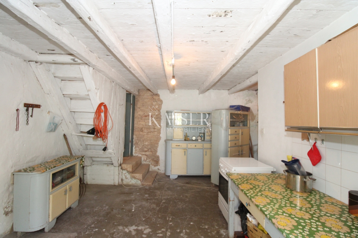 Istra, Pula - kamnita hiša 70m2 