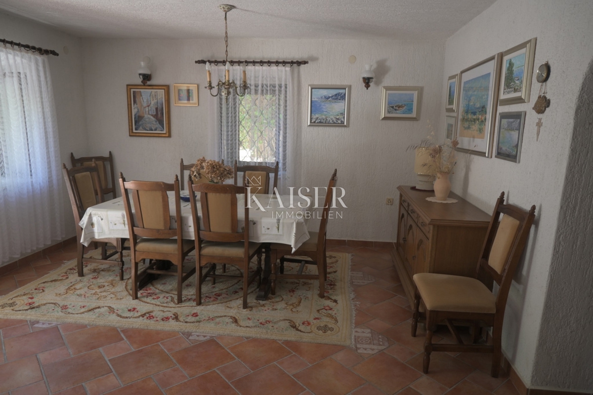 Hiša Nerezine, Mali Lošinj, 237m2