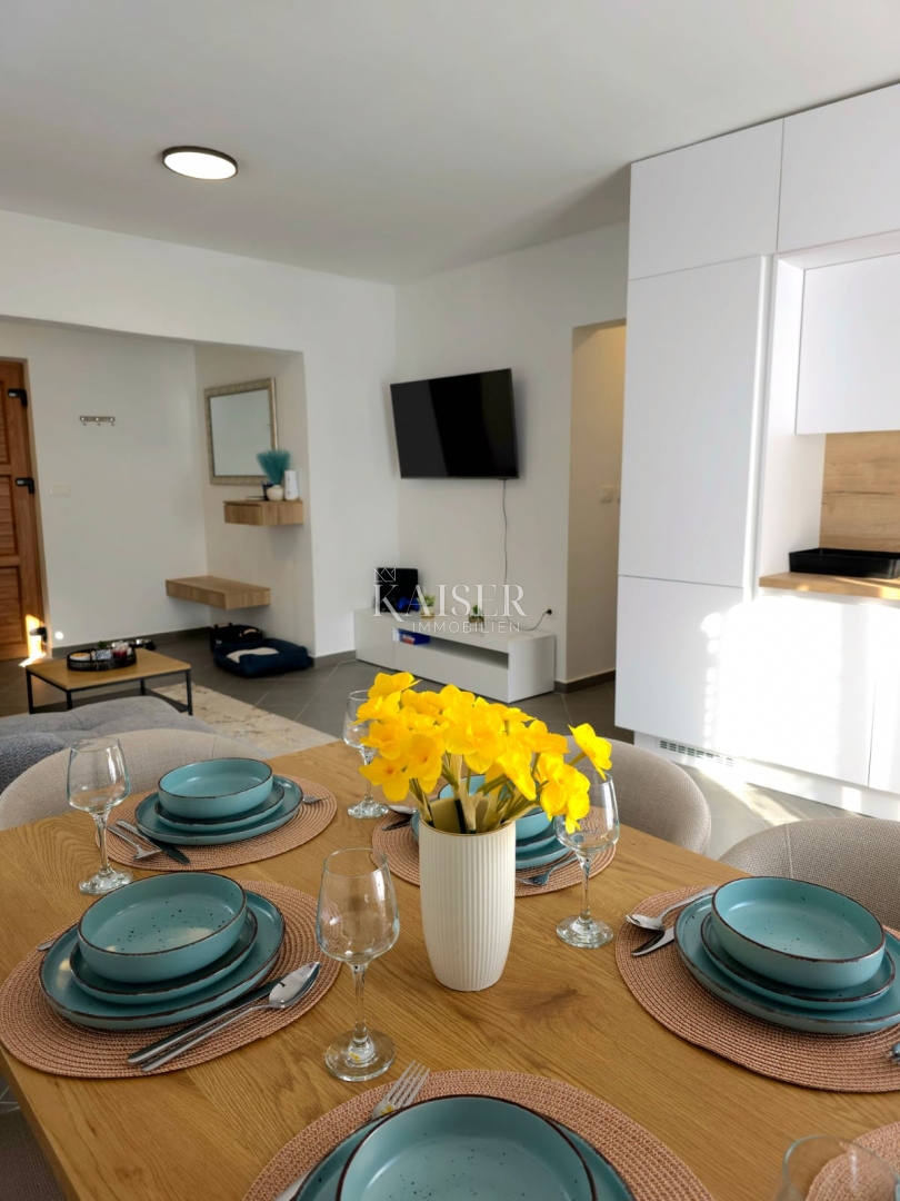Opatija, Brseč - počitniška hiša v bližini morja, 130 m2