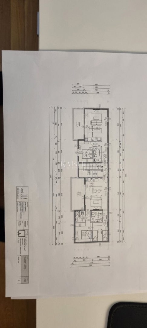 Pag, Povljana - Apartma S1 v novogradnji 49,9 m2, blizu plaže