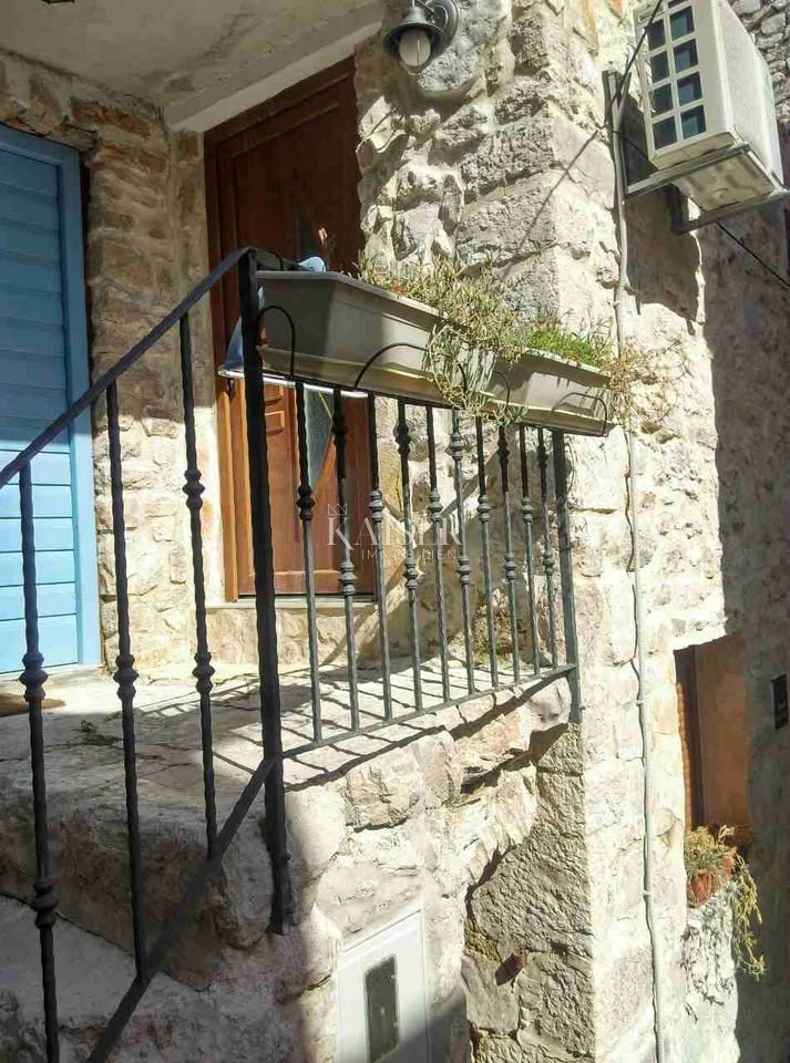 Hiša Tisno, 50m2