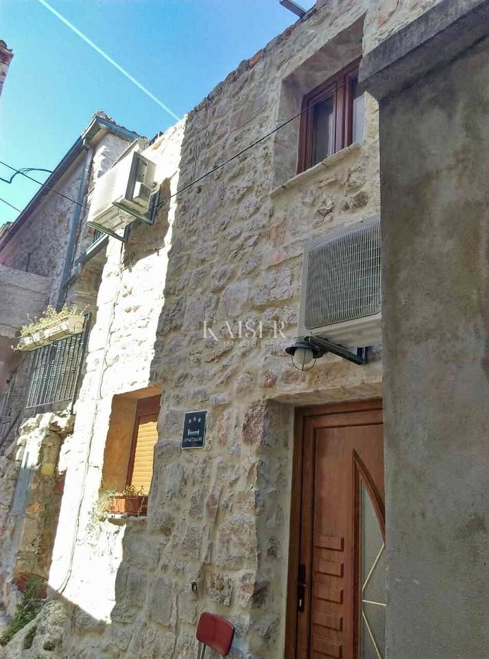 Hiša Tisno, 50m2