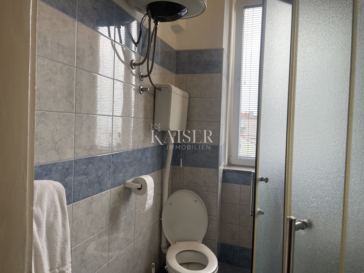 Reka, Pećine - štirisobno stanovanje 105,20 m², 1. vrsta do morja!