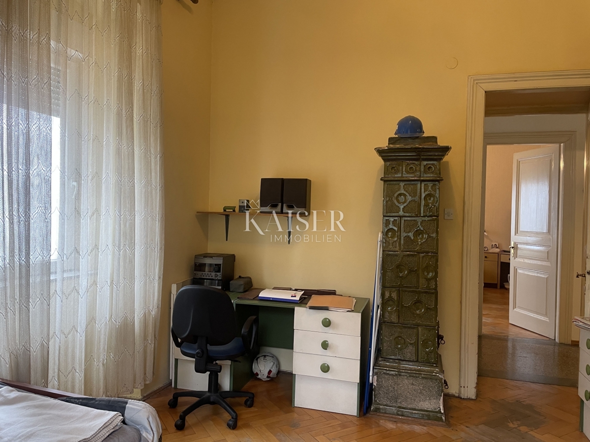 Reka, Pećine - štirisobno stanovanje 105,20 m², 1. vrsta do morja!