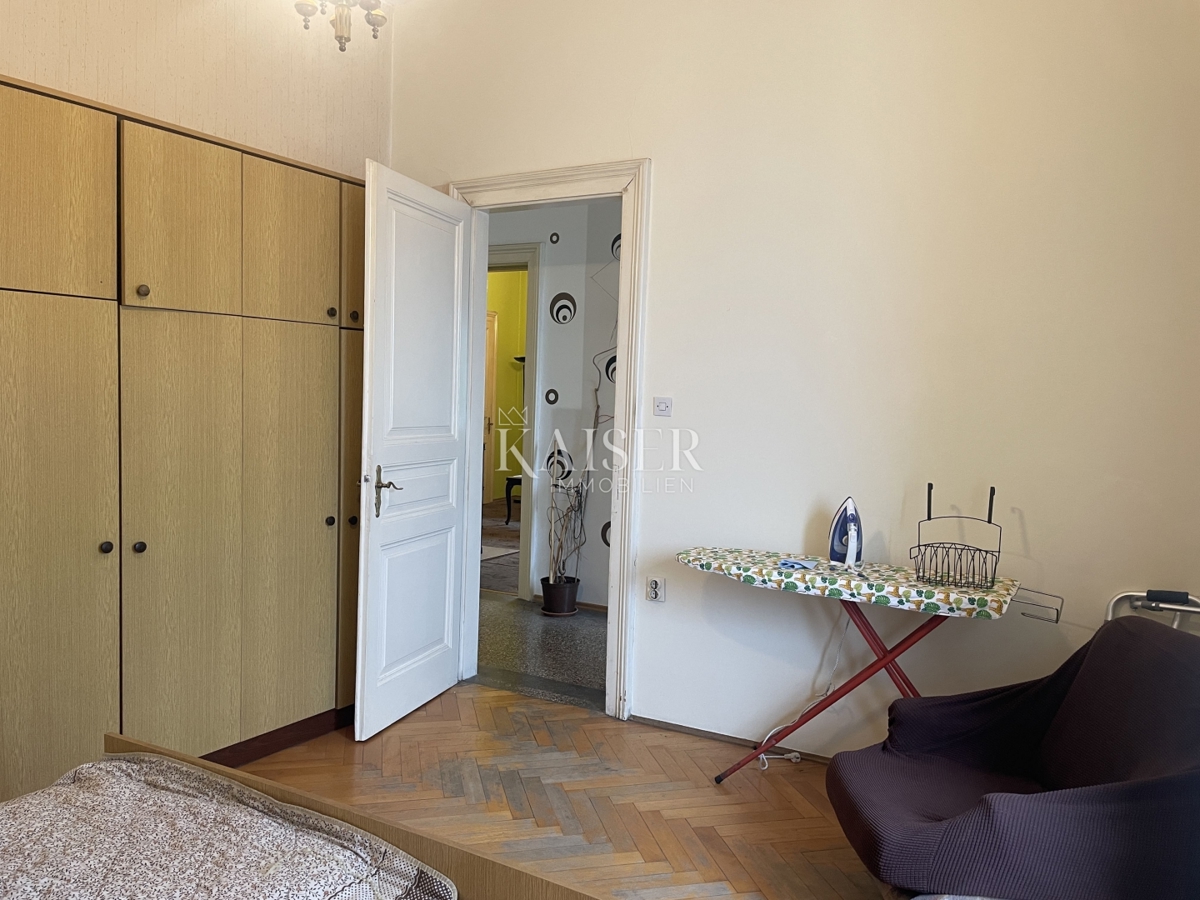 Reka, Pećine - štirisobno stanovanje 105,20 m², 1. vrsta do morja!