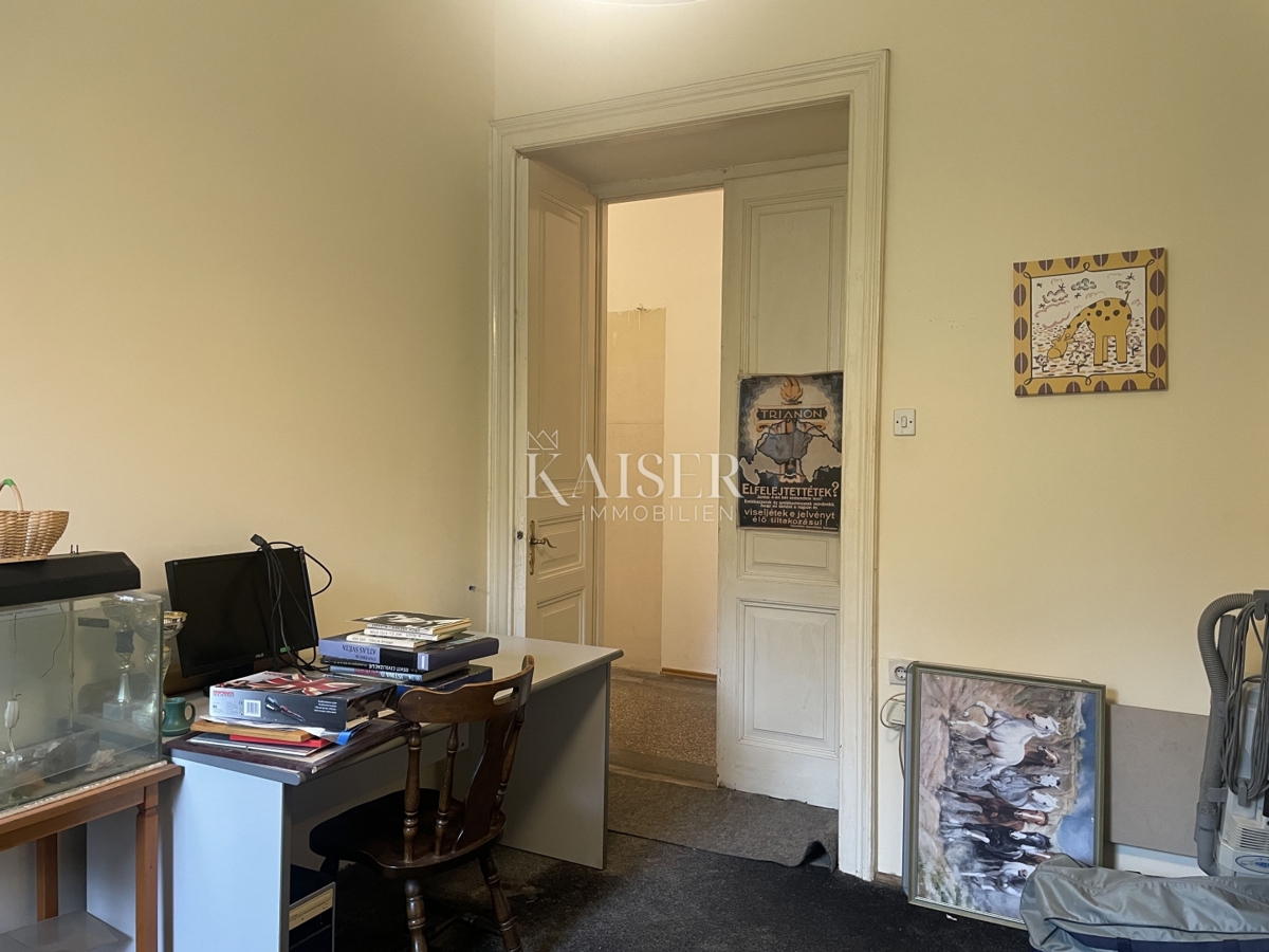 Reka, Pećine - štirisobno stanovanje 105,20 m², 1. vrsta do morja!