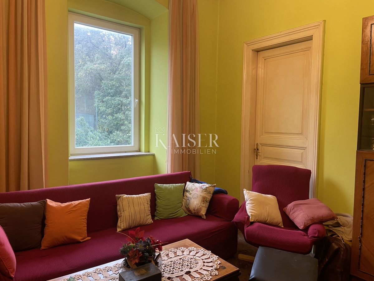 Reka, Pećine - štirisobno stanovanje 105,20 m², 1. vrsta do morja!
