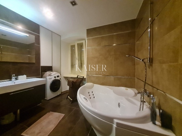 Zadar, Poluotok, luksuzno opremljeno stanovanje, 104,32 m2, v bližini Kalelarge