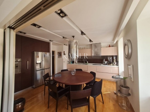 Zadar, Poluotok, luksuzno opremljeno stanovanje, 104,32 m2, v bližini Kalelarge