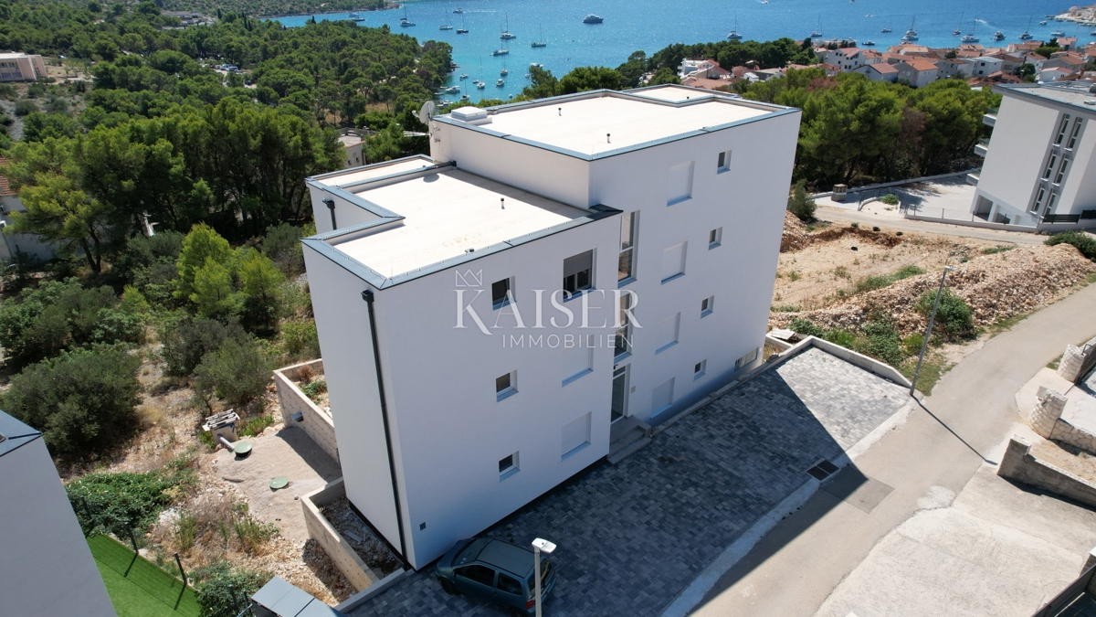 Stanovanje Primošten, 78,31m2