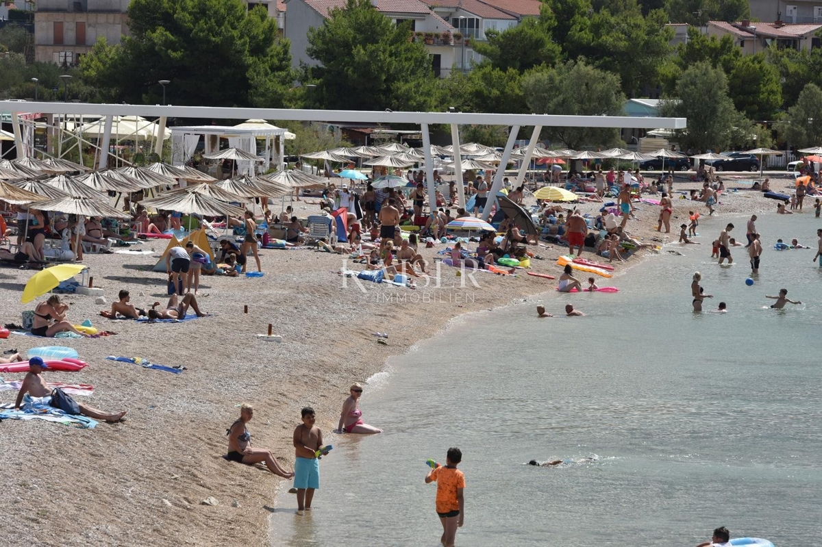 Šibenik, Brodarica - enosobno stanovanje 62,87 m2 v novi stavbi v bližini plaže Rezalište