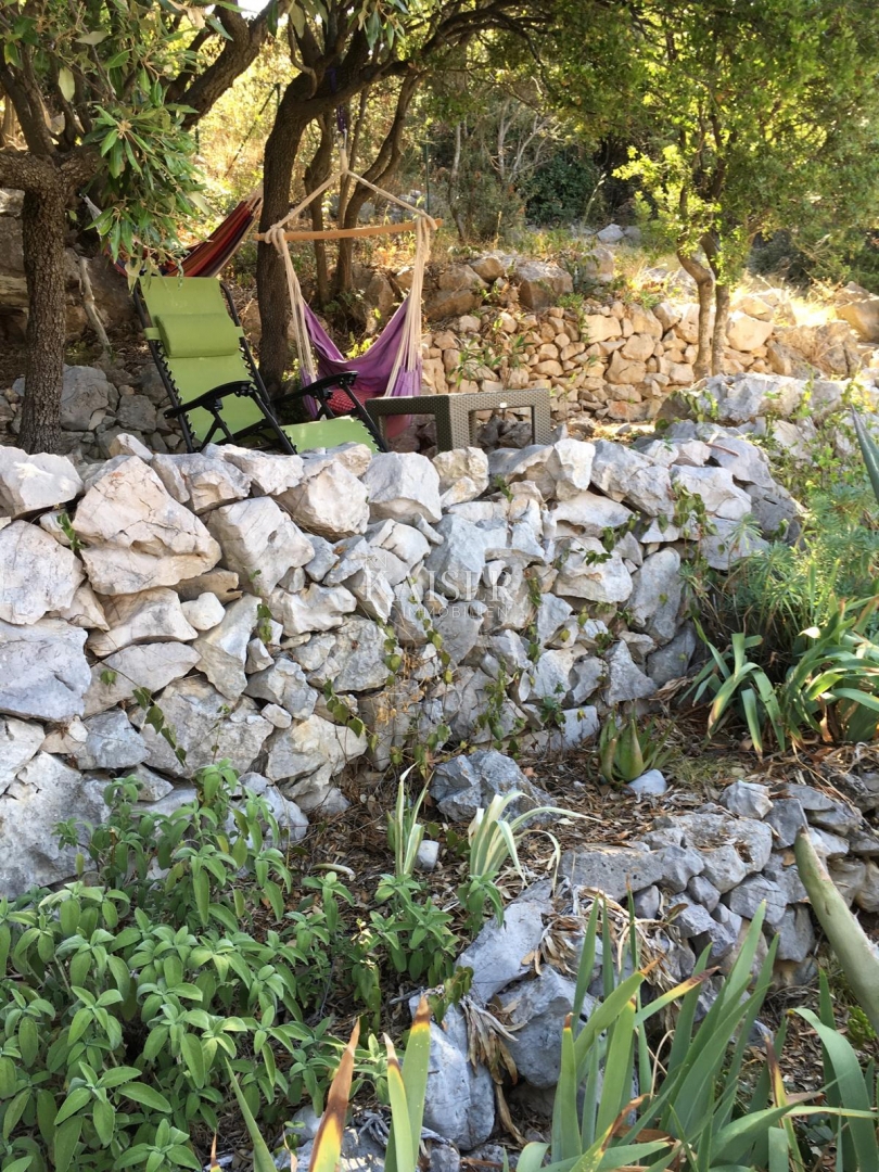 Otok Cres - Zaglav - apartma s pogledom na morje