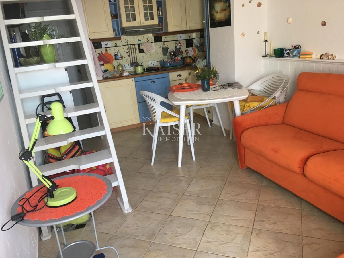 Otok Cres - Zaglav - apartma s pogledom na morje