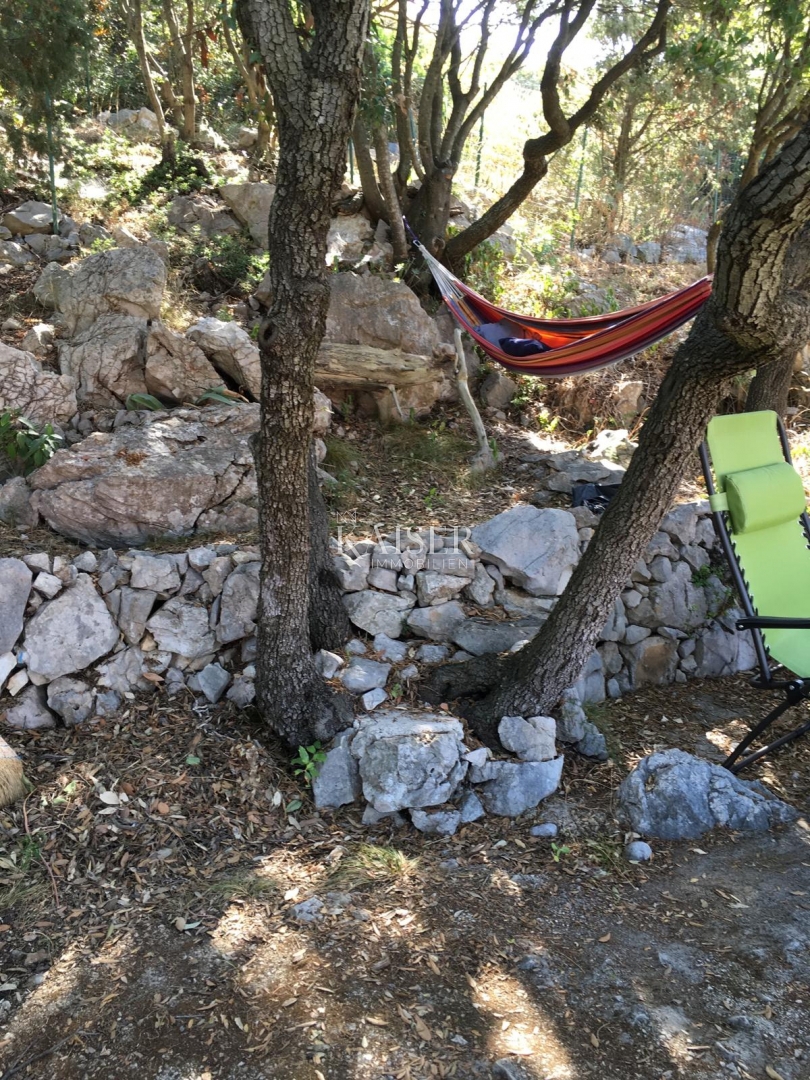 Otok Cres - Zaglav - apartma s pogledom na morje
