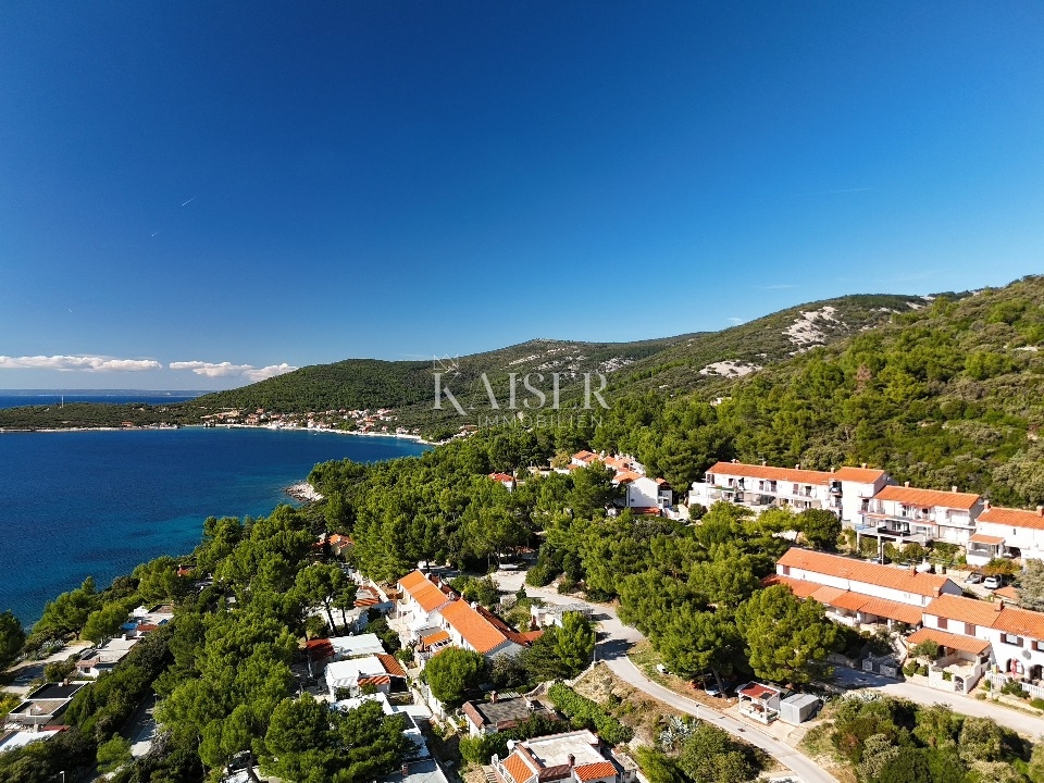 Otok Cres - Zaglav - apartma s pogledom na morje