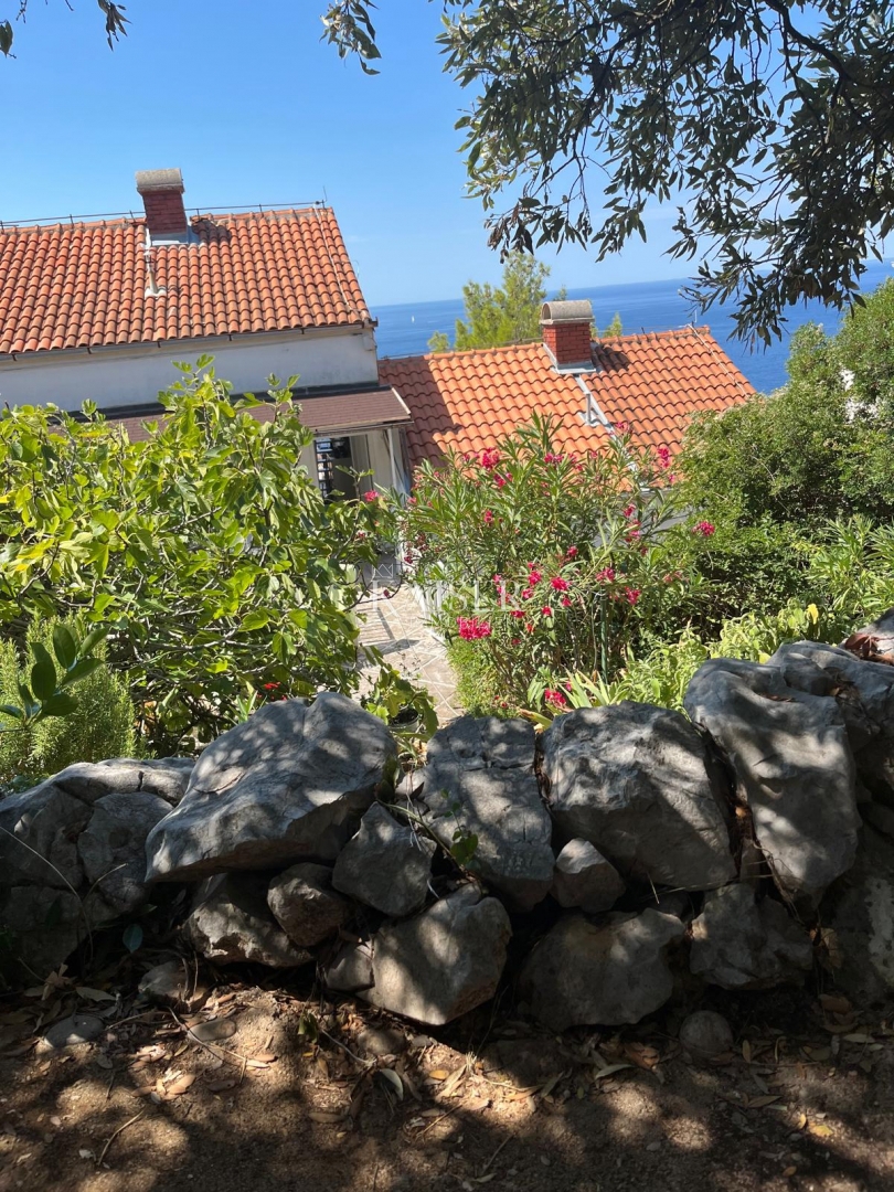 Otok Cres - Zaglav - apartma s pogledom na morje
