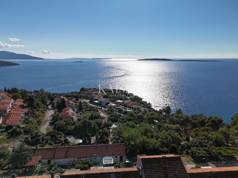 Otok Cres - Zaglav - apartma s pogledom na morje