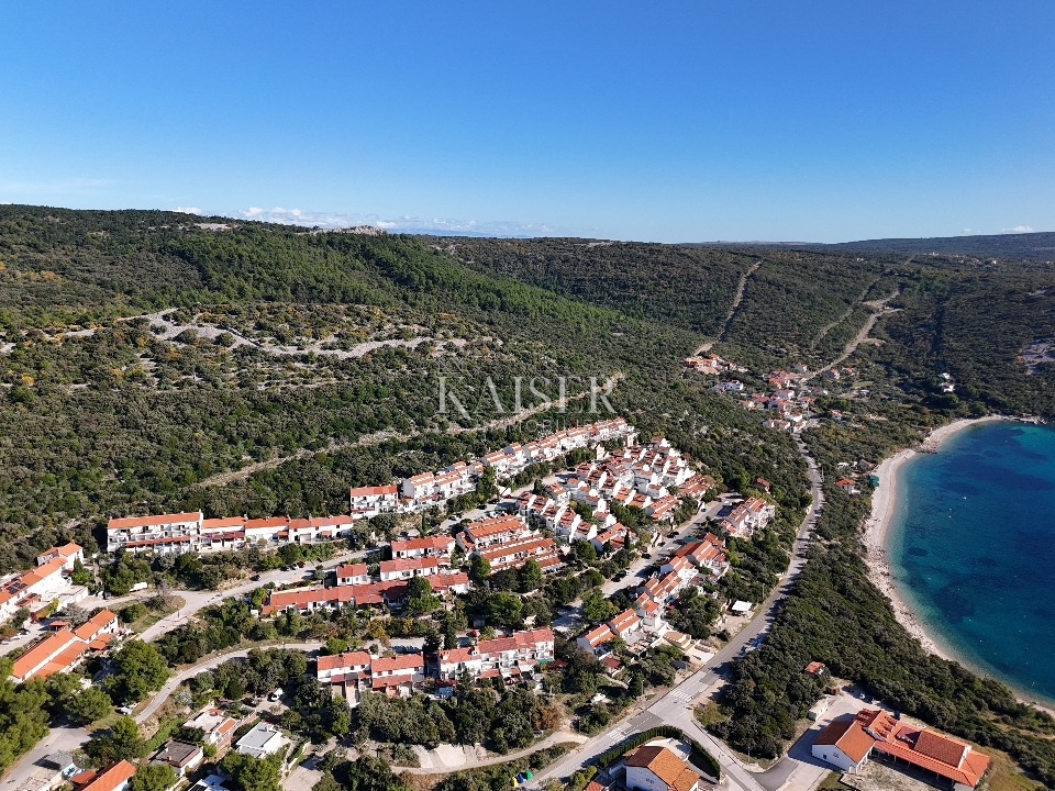 Otok Cres - Zaglav - apartma s pogledom na morje