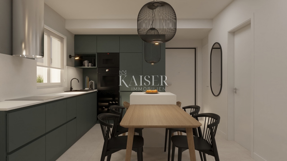 Stanovanje Medulin, 59,50m2